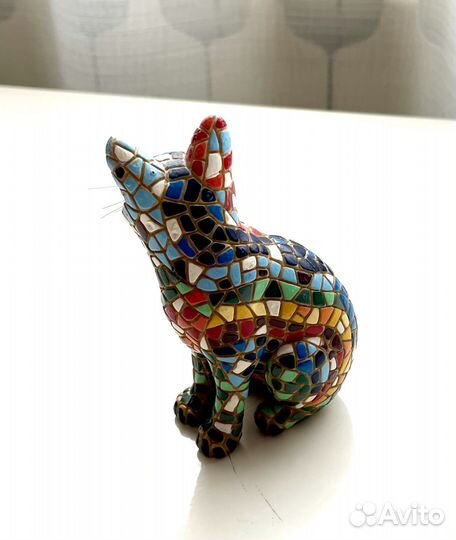 Статуэтка кошки Barcino, 9 см