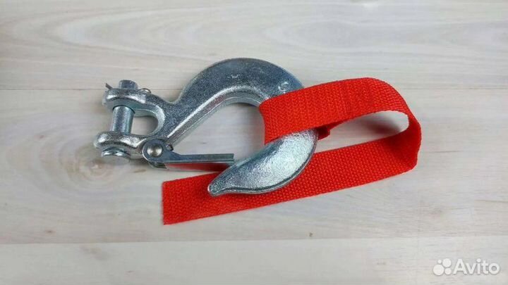 Лебедка электрическая автомобильная 12000 lb