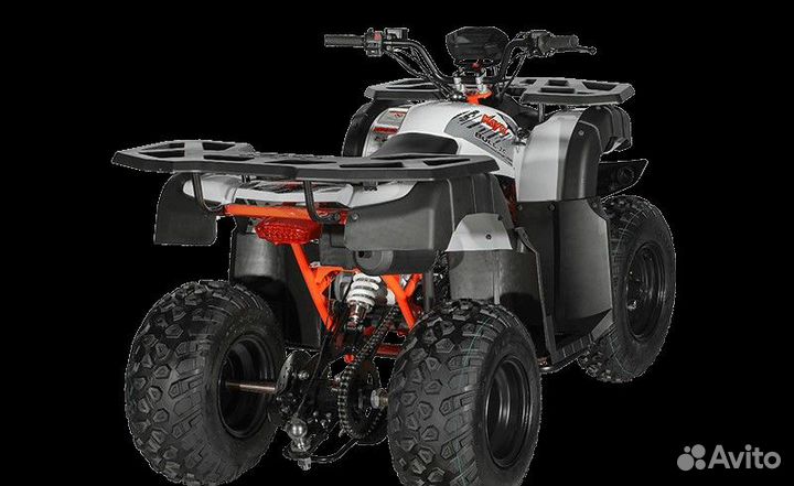 Квадроцикл kayo bull-2C