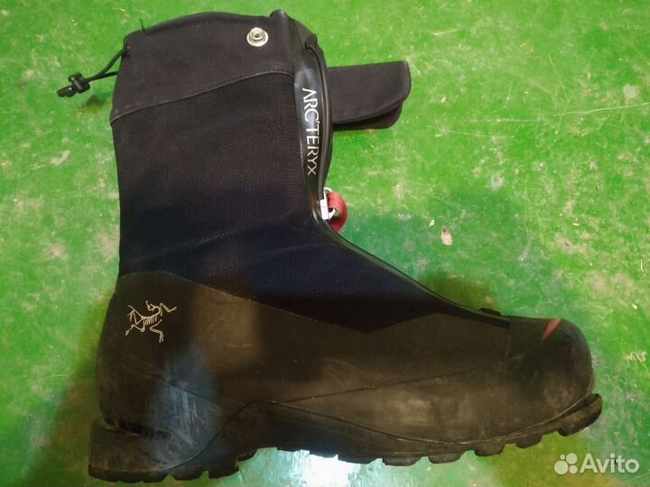 Ботинки для альпинизма, восхождения (Arcteryx)