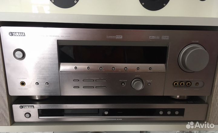 Домашний кинотеатр