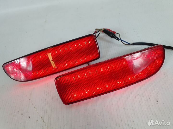 LED катафоты приора 1