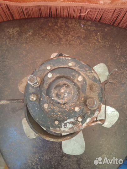 Вентилятор охлаждения