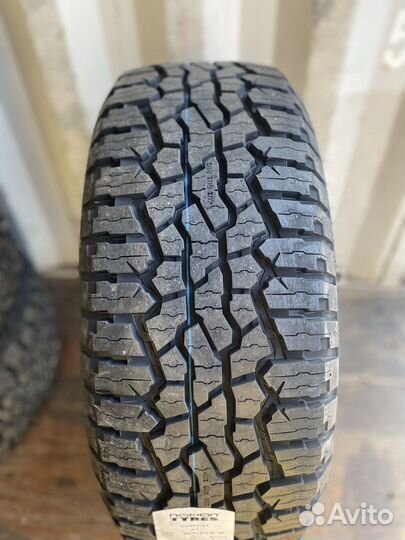 Nokian Tyres Outpost AT 265/60 R18