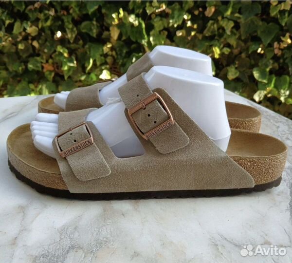 Birkenstock Arizona Taupe Оригинал