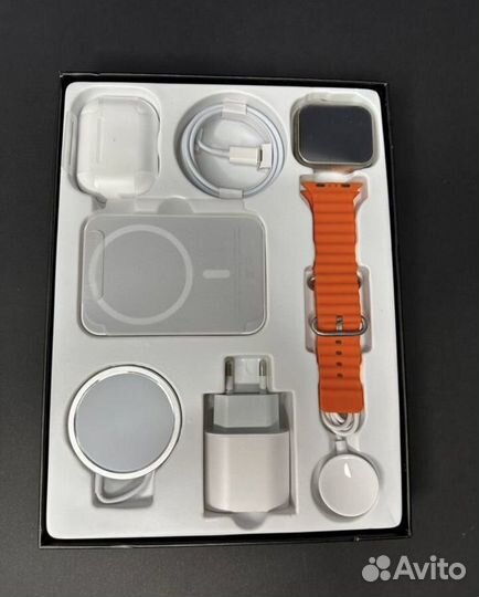 Apple watch набор 6 в 1