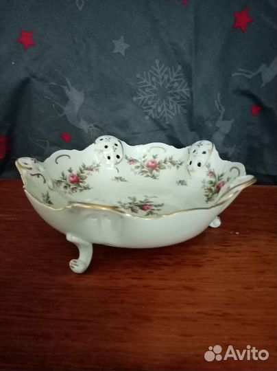 Вазы мануфактуры Pозeнталь