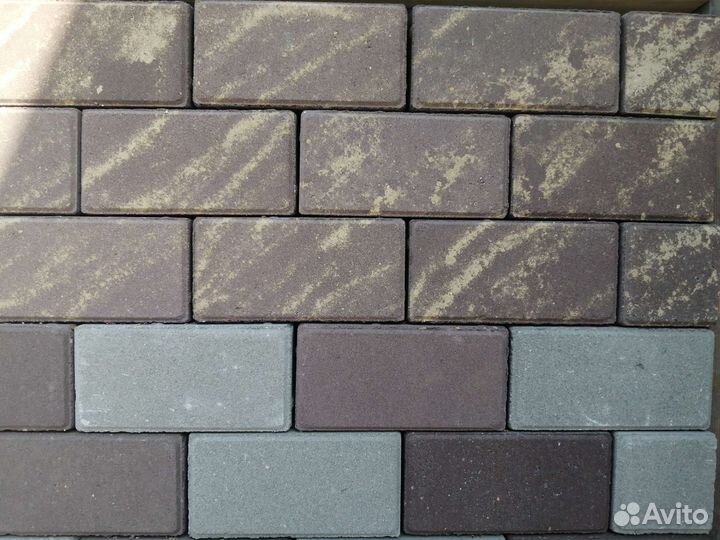 Тротуарная плитка