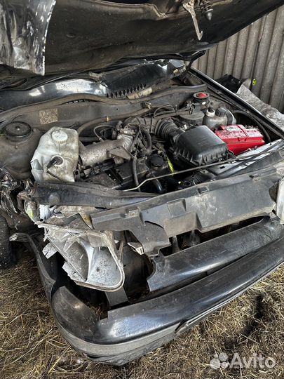 ВАЗ 2115 Samara 1.5 МТ, 2006, битый, 200 000 км