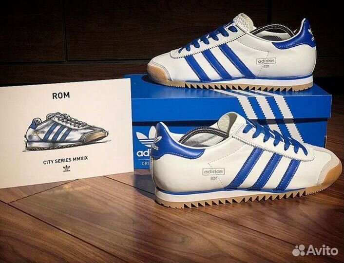 Adidas rom best sale city series 2019