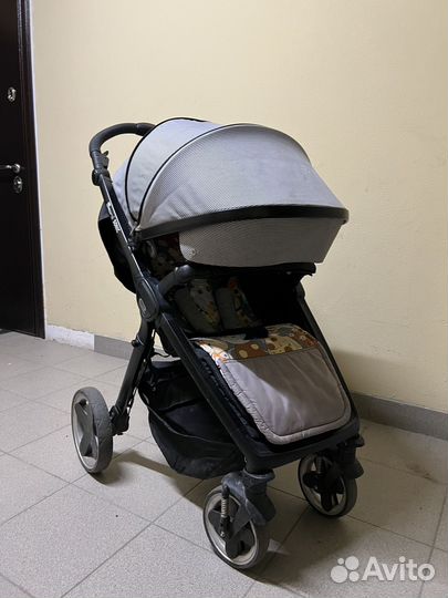 Прогулочная коляска Espiro sonic