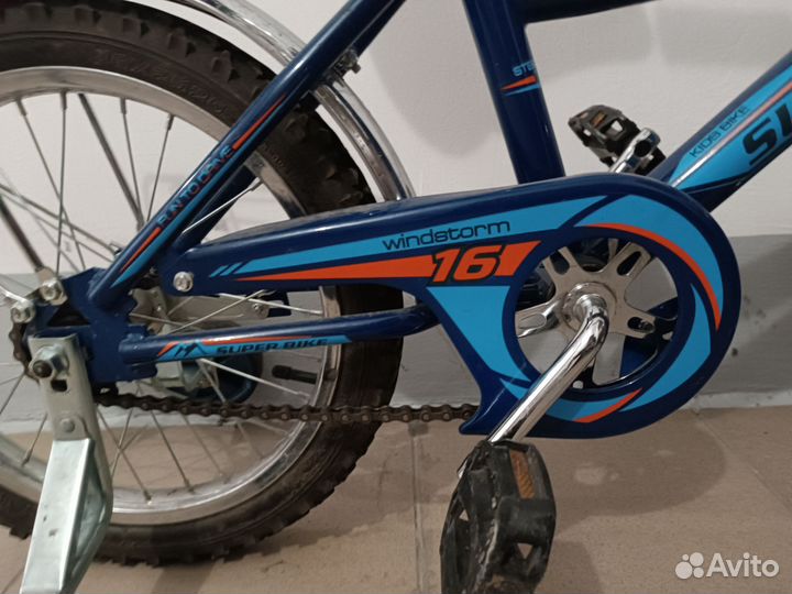 Велосипед подростковый