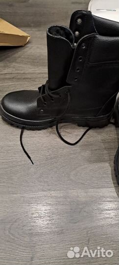 Берцы мужские