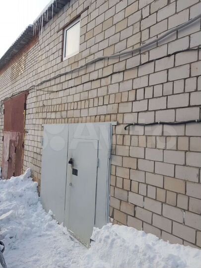 Гараж, 24 м²