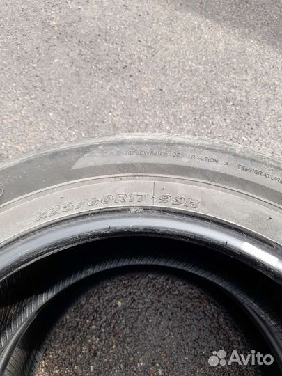 Hankook Optimo K415 225/60 R17