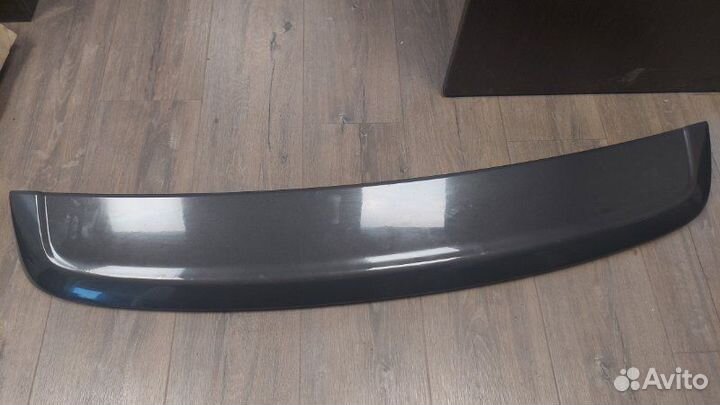 Спойлер Volkswagen Touareg 1 4.2 2006