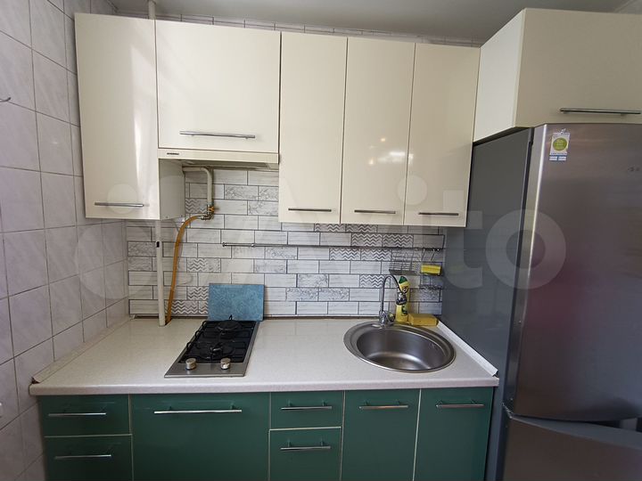 1-к. квартира, 30,8 м², 4/5 эт.