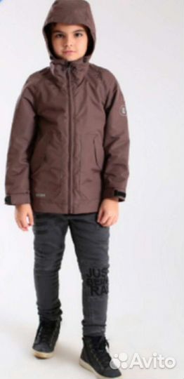 Куртка на флисе