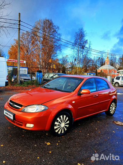 Chevrolet Lacetti 1.6 МТ, 2006, 208 151 км