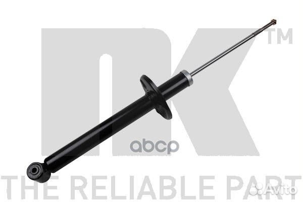 Амортизатор VW golf III (1H1) 63991695 Nk