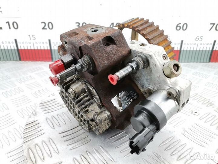 Тнвд для Renault Laguna 2 8200659759