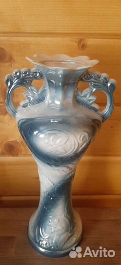 Ваза для цветов Редкая Клеймо