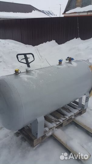 Отопление на сжиженном газе Быстро