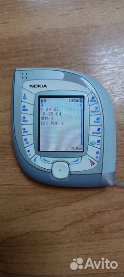 Nokia 7600