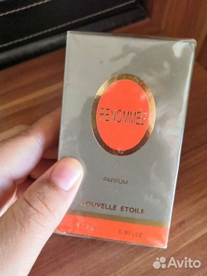 Духи Реноме