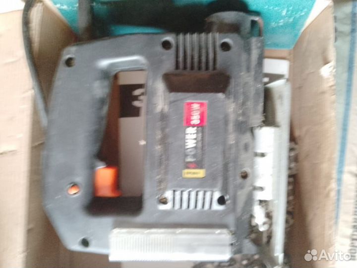 Набор инструментов