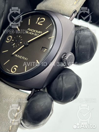 Часы Panerai Radiomir Black Seal PAM00505