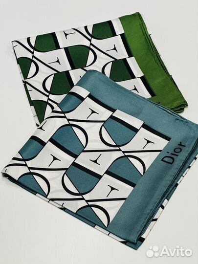 Платок Dior 90/90