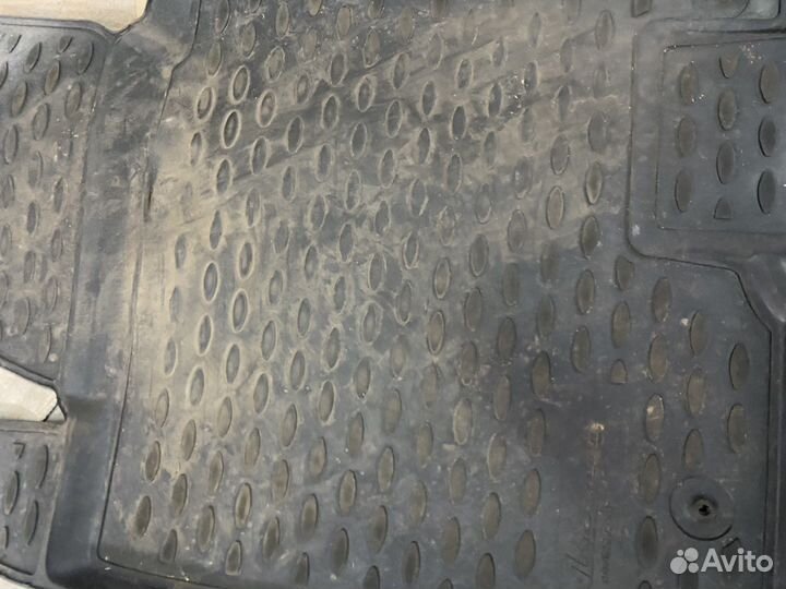 Коврики Kia ceed jd (2) sw