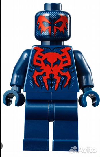 Spider man 2099/Человек паук 2099