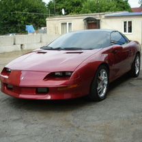 Chevrolet Camaro 3.4 MT, 1993, 100 000 км, с пробегом, цена 600 000 руб.