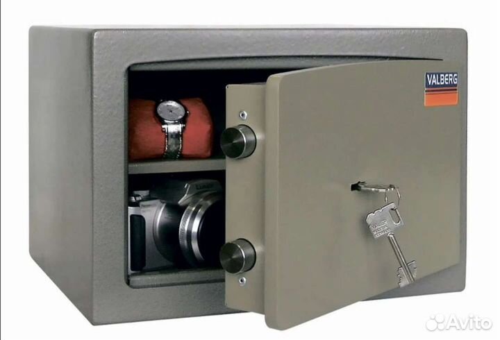 Сейф взломостойкий