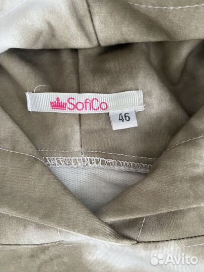 Спортивный костюм (костюм для отлыха) 46