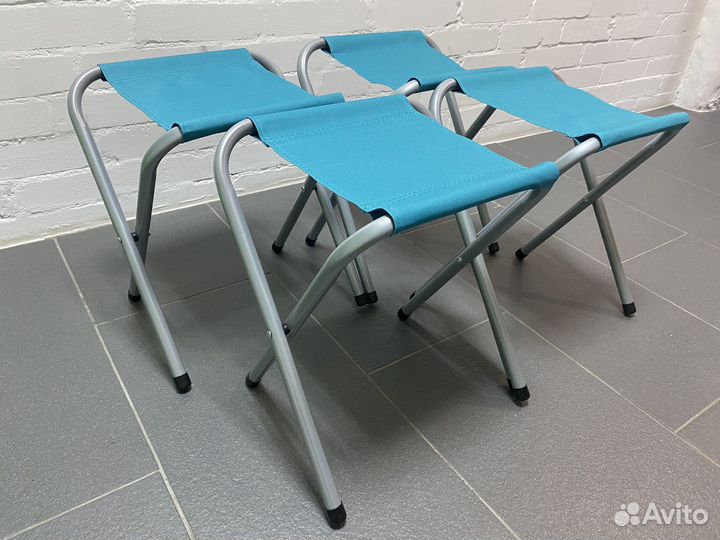 Складной туристический стул (Новый)