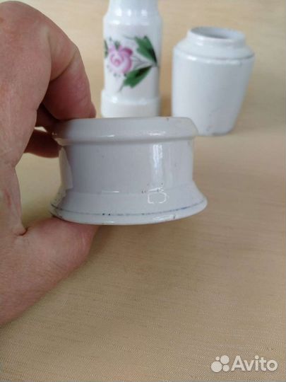 Солонка, горчичница