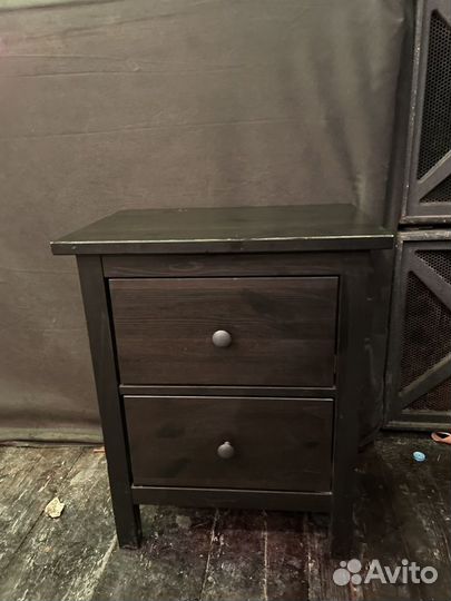 Тумба прикроватная IKEA хэмнес