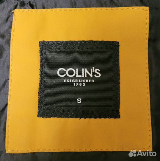 Куртка мужская зимняя Collins