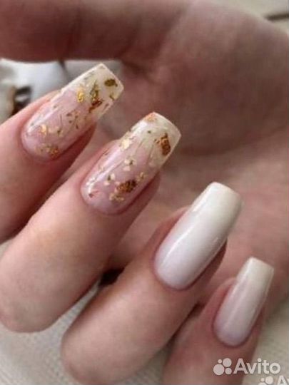 Маникюр на дому,покрытие гель лак.Ленинский р-он