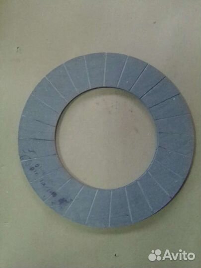 Накладка сцепления фередо УАЗ комплект