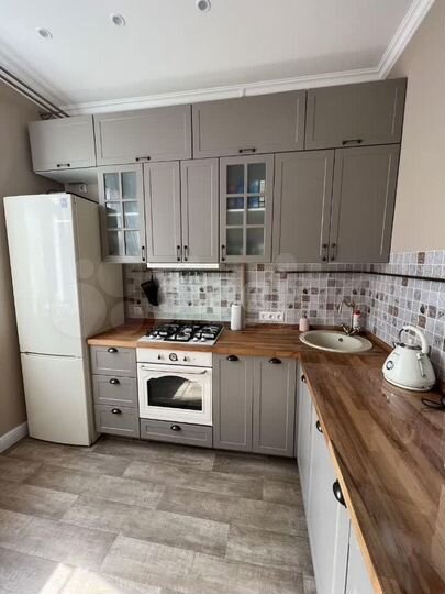 2-к. квартира, 64 м², 3/4 эт.