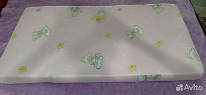 Матрас детский в кроватку
