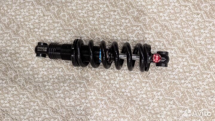 Задний амортизатор 200мм dnm dv 22ar 200x55