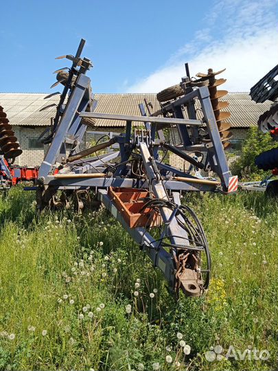 Борона БДТ-Агро БДТ-7, 2014