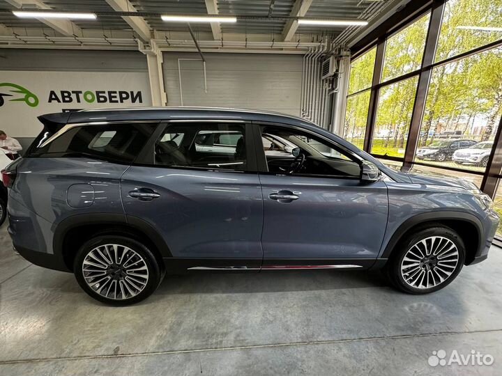 Jetour X90 Plus 1.6 AMT, 2023
