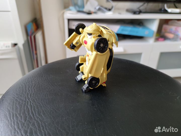 Трансформер Тобот Д мини Tobot D mini