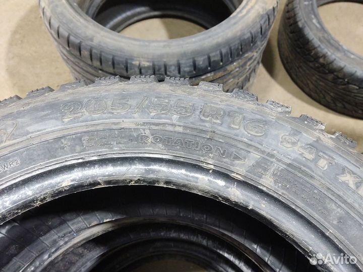 Nokian Tyres Nordman 5 205/55 R16 94T